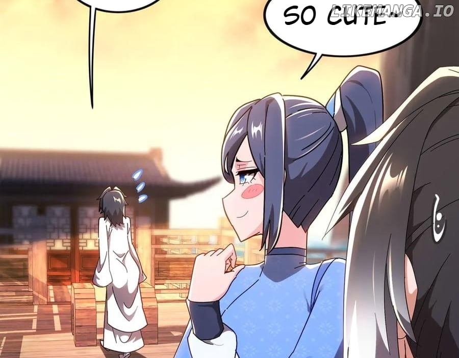 My Furry Harem Is After Me Chapter 345 - page 38